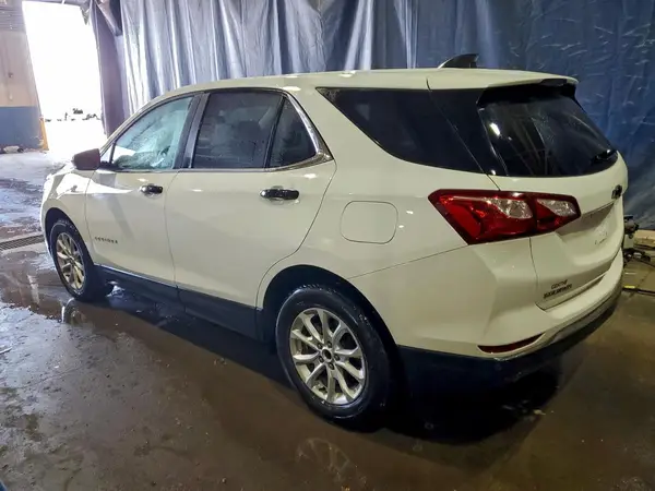 3GNAXKEV1MS103191 2021 CHEVROLET EQUINOX - Image 2