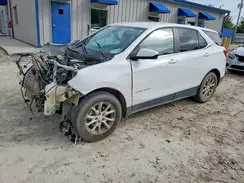 3GNAXKEV1MS104227 2021 CHEVROLET EQUINOX