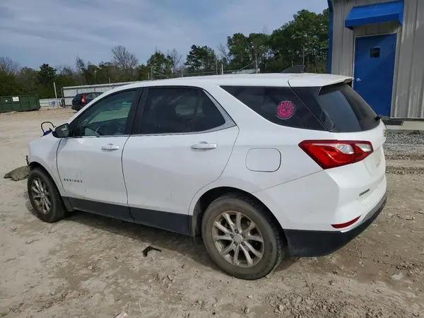 3GNAXKEV1MS104227 2021 CHEVROLET EQUINOX - Image 2