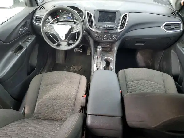 3GNAXKEV1MS104227 2021 CHEVROLET EQUINOX - Image 8