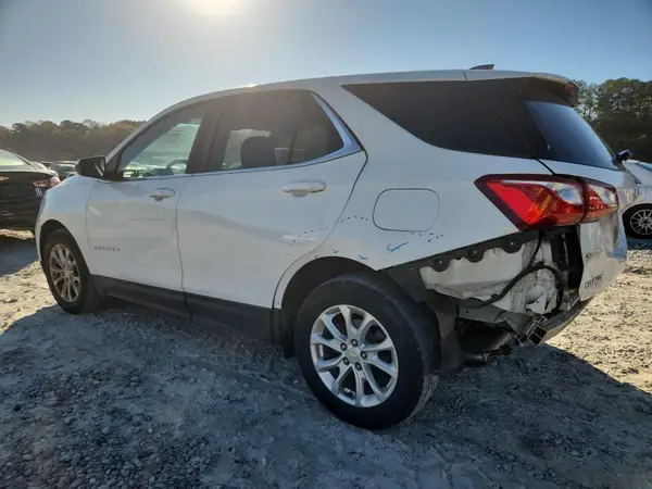 3GNAXKEV1MS104678 2021 CHEVROLET EQUINOX - Image 2
