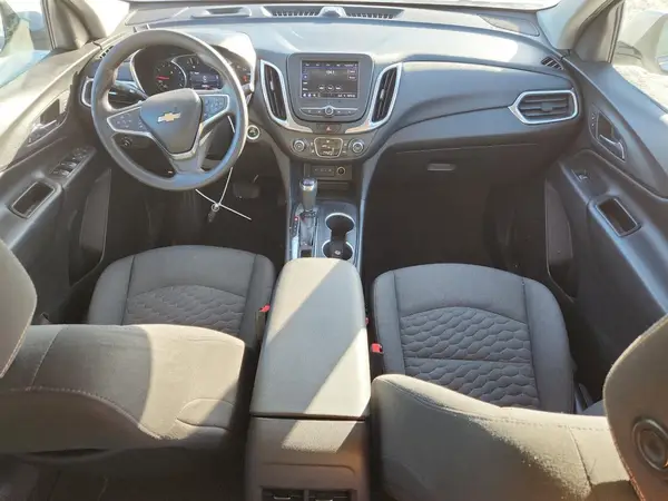 3GNAXKEV1MS104678 2021 CHEVROLET EQUINOX - Image 8