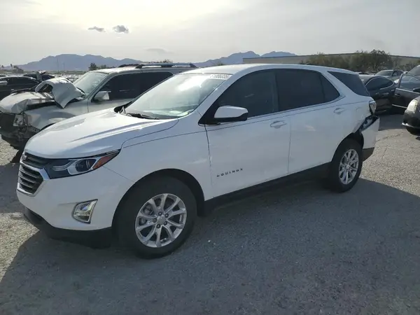 3GNAXKEV1MS105233 2021 CHEVROLET EQUINOX - Image 1