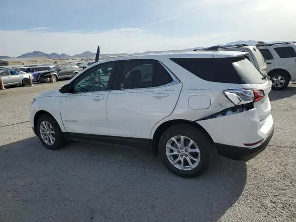 3GNAXKEV1MS105233 2021 CHEVROLET EQUINOX - Image 2