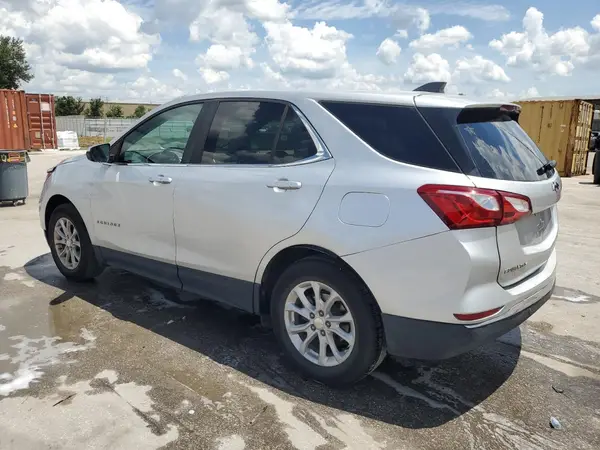 3GNAXKEV1MS106026 2021 CHEVROLET EQUINOX - Image 2