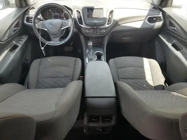 3GNAXKEV1MS106026 2021 CHEVROLET EQUINOX - Image 8