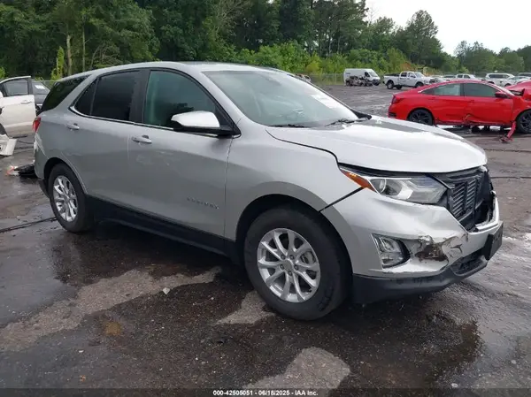 3GNAXKEV1MS106866 2021 CHEVROLET EQUINOX - Image 1