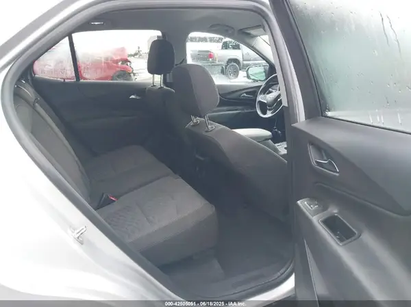 3GNAXKEV1MS106866 2021 CHEVROLET EQUINOX - Image 8