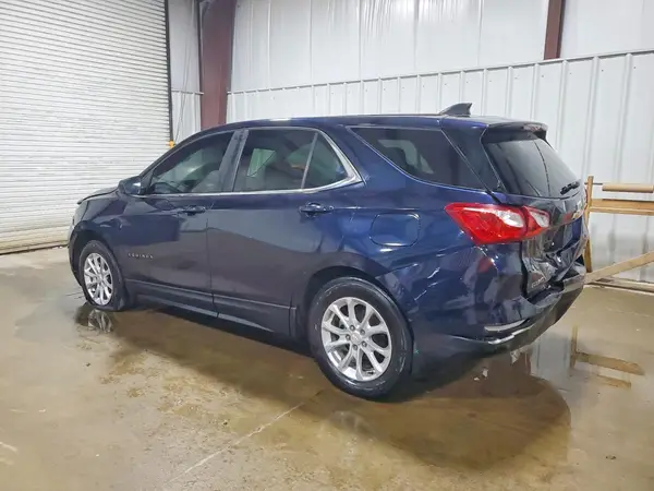 3GNAXKEV1MS108732 2021 CHEVROLET EQUINOX - Image 2