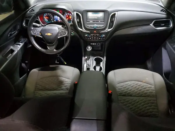 3GNAXKEV1MS108732 2021 CHEVROLET EQUINOX - Image 8