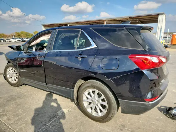 3GNAXKEV1MS109296 2021 CHEVROLET EQUINOX - Image 2