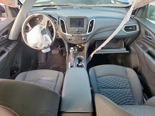 3GNAXKEV1MS109296 2021 CHEVROLET EQUINOX - Image 8