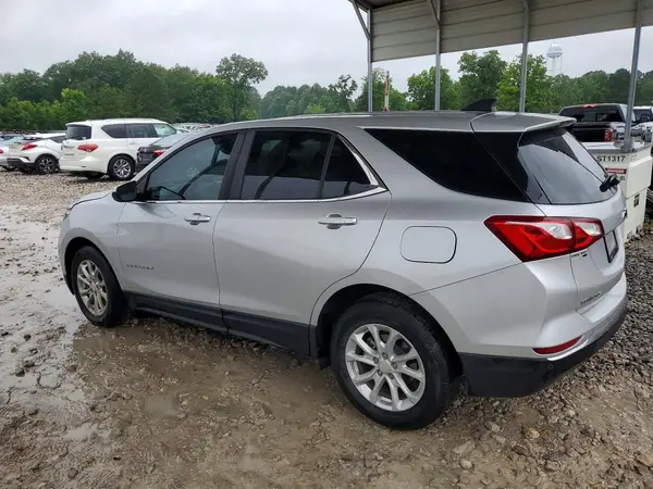 3GNAXKEV1MS111274 2021 CHEVROLET EQUINOX - Image 2