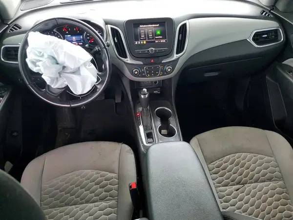 3GNAXKEV1MS111274 2021 CHEVROLET EQUINOX - Image 8