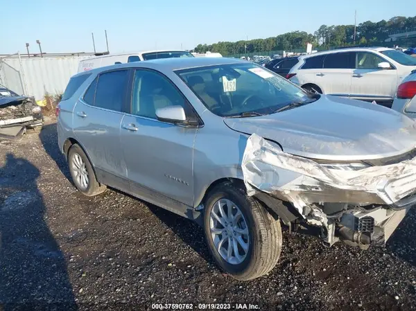 3GNAXKEV1MS111498 2021 CHEVROLET EQUINOX - Image 1