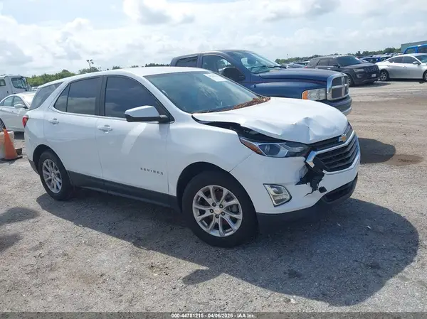 3GNAXKEV1MS112456 2021 CHEVROLET EQUINOX - Image 1