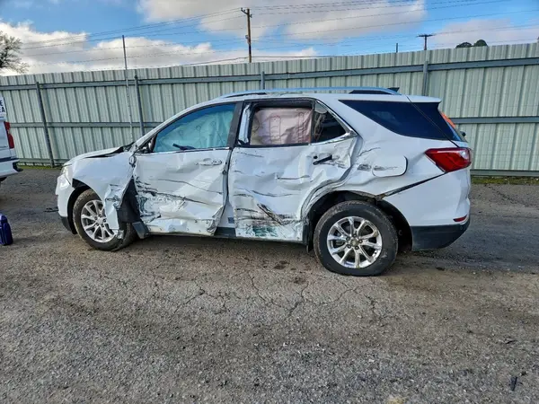 3GNAXKEV1MS112506 2021 CHEVROLET EQUINOX - Image 2