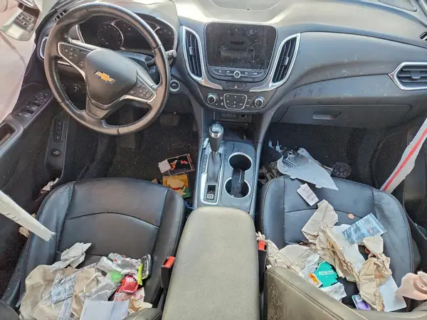 3GNAXKEV1MS112506 2021 CHEVROLET EQUINOX - Image 8