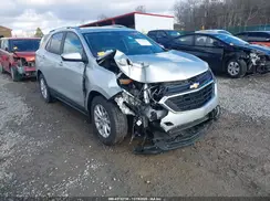 3GNAXKEV1MS113199 2021 CHEVROLET EQUINOX