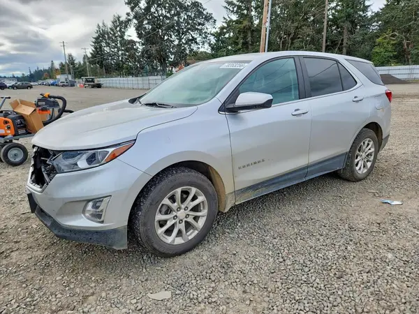 3GNAXKEV1MS114076 2021 CHEVROLET EQUINOX - Image 1