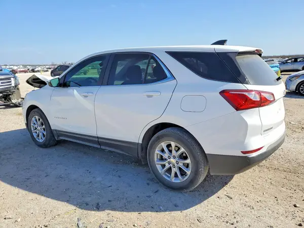 3GNAXKEV1MS115017 2021 CHEVROLET EQUINOX - Image 2