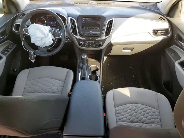 3GNAXKEV1MS115017 2021 CHEVROLET EQUINOX - Image 8