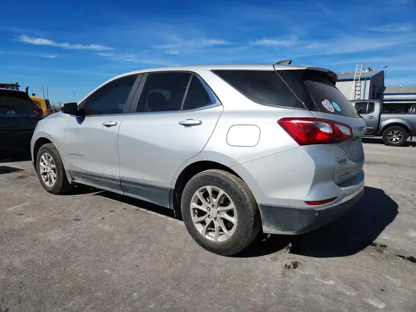 3GNAXKEV1MS116328 2021 CHEVROLET EQUINOX - Image 2