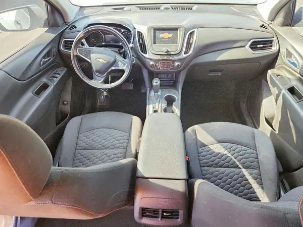 3GNAXKEV1MS116328 2021 CHEVROLET EQUINOX - Image 8