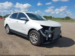 3GNAXKEV1MS116538 2021 CHEVROLET EQUINOX