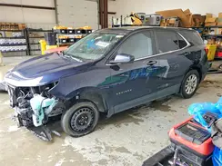 3GNAXKEV1MS116622 2021 CHEVROLET EQUINOX