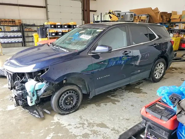 3GNAXKEV1MS116622 2021 CHEVROLET EQUINOX - Image 1