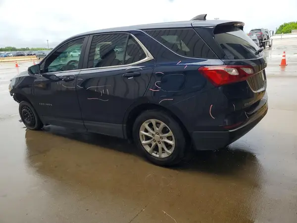 3GNAXKEV1MS116622 2021 CHEVROLET EQUINOX - Image 2