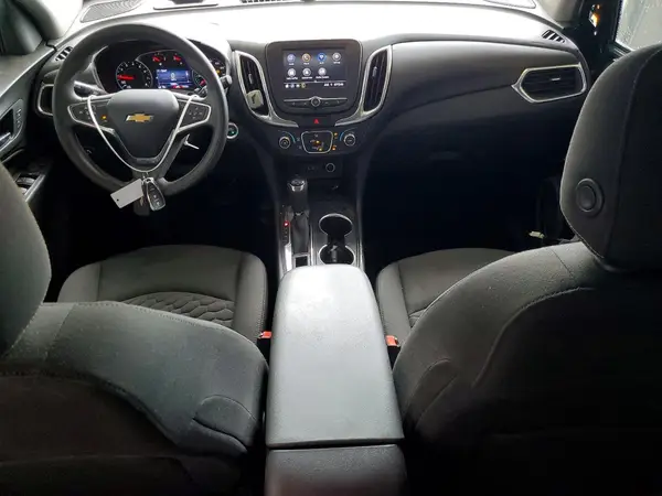 3GNAXKEV1MS116622 2021 CHEVROLET EQUINOX - Image 8
