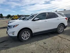 3GNAXKEV1MS118161 2021 CHEVROLET EQUINOX