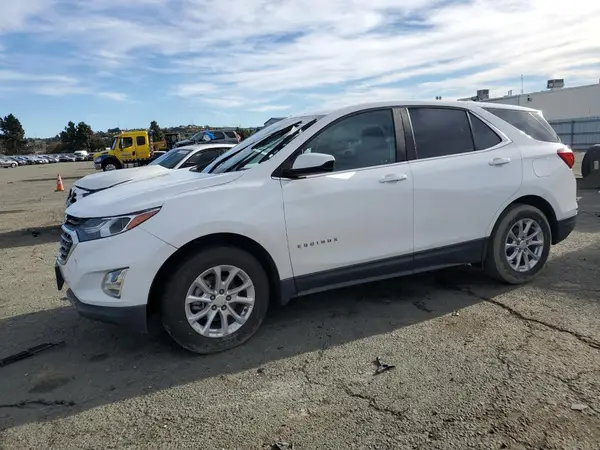 3GNAXKEV1MS118161 2021 CHEVROLET EQUINOX - Image 1