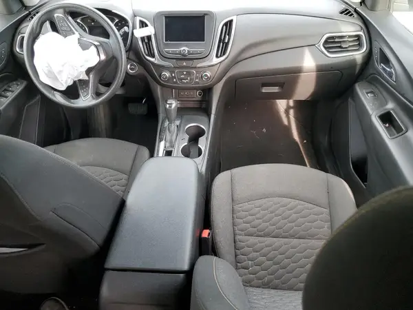 3GNAXKEV1MS118161 2021 CHEVROLET EQUINOX - Image 8
