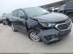 3GNAXKEV1MS119407 2021 CHEVROLET EQUINOX