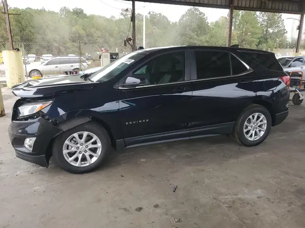 3GNAXKEV1MS122792 2021 CHEVROLET EQUINOX - Image 1