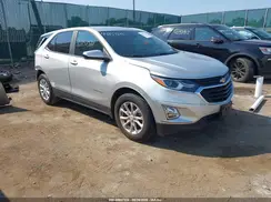 3GNAXKEV1MS124087 2021 CHEVROLET EQUINOX
