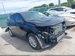3GNAXKEV1MS124641 2021 CHEVROLET EQUINOX