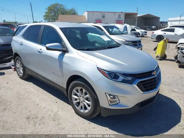 3GNAXKEV1MS126504 2021 CHEVROLET EQUINOX - Image 1