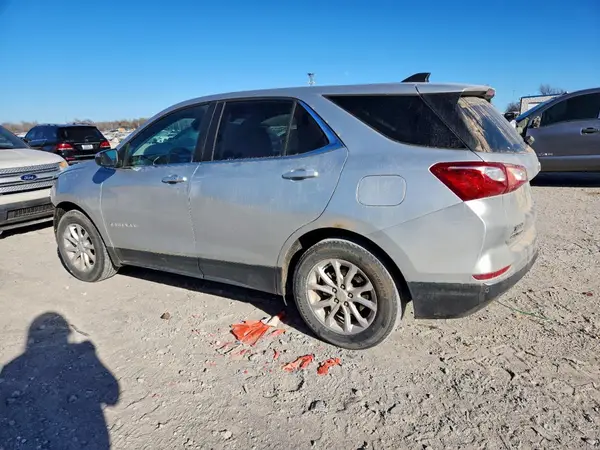3GNAXKEV1MS129144 2021 CHEVROLET EQUINOX - Image 2