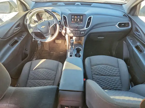 3GNAXKEV1MS129144 2021 CHEVROLET EQUINOX - Image 8