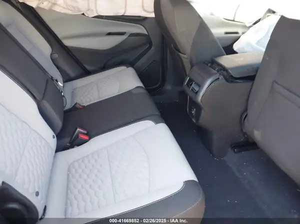 3GNAXKEV1MS129189 2021 CHEVROLET EQUINOX - Image 8