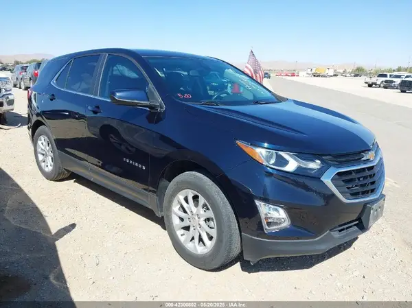 3GNAXKEV1MS129869 2021 CHEVROLET EQUINOX - Image 1