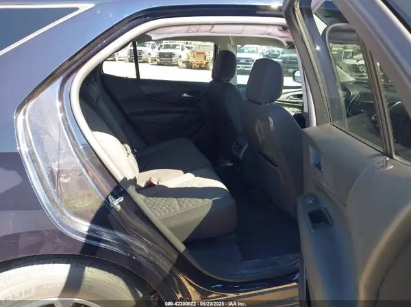 3GNAXKEV1MS129869 2021 CHEVROLET EQUINOX - Image 8