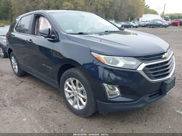 3GNAXKEV1MS131704 2021 CHEVROLET EQUINOX - Image 1