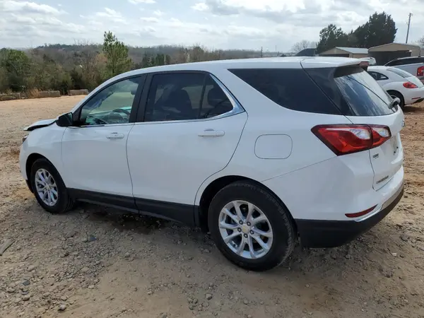 3GNAXKEV1MS132805 2021 CHEVROLET EQUINOX - Image 2