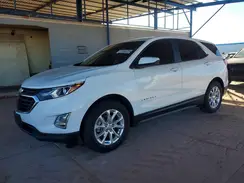 3GNAXKEV1MS134652 2021 CHEVROLET EQUINOX