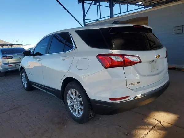 3GNAXKEV1MS134652 2021 CHEVROLET EQUINOX - Image 2